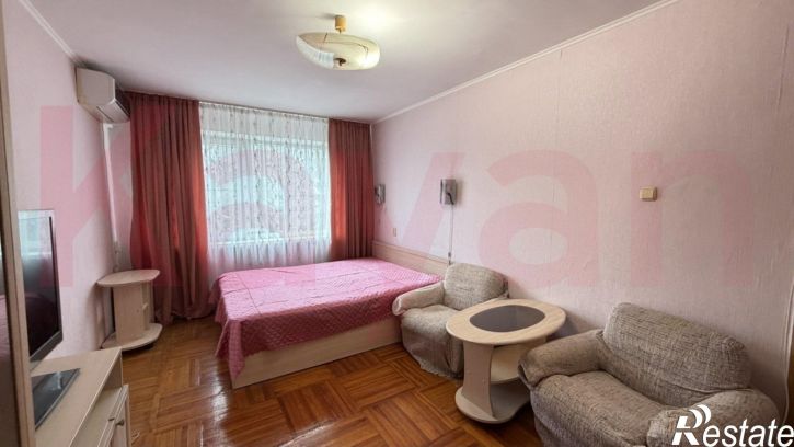 3-комн квартира Трудовой Славы ул.