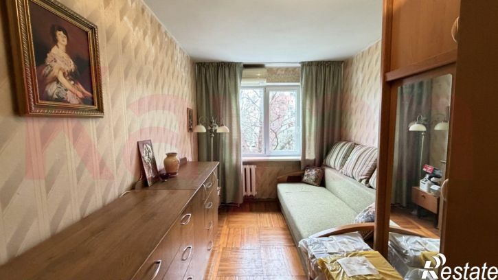 3-комн квартира Трудовой Славы ул.