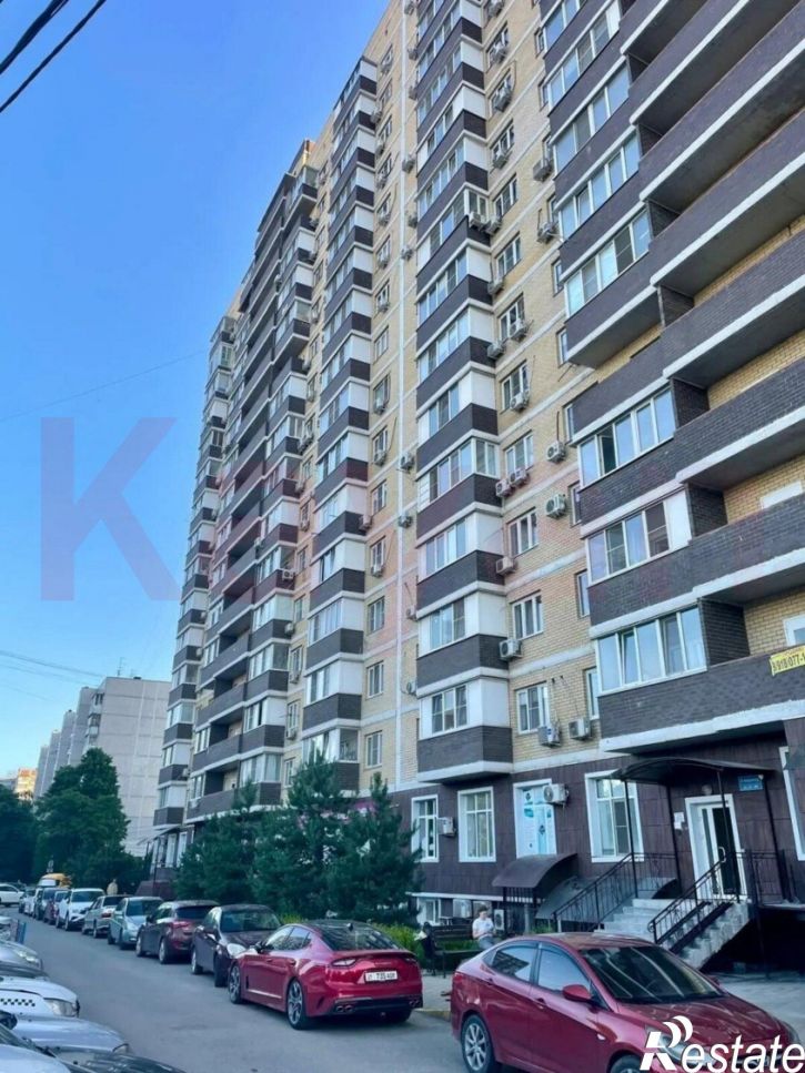 3-комн квартира Уральская ул.