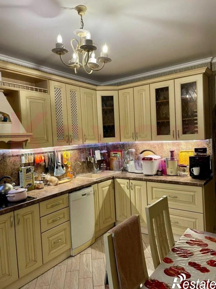 3-комн квартира Уральская ул.