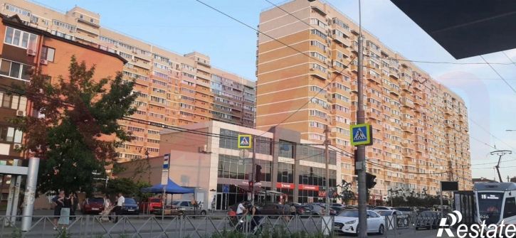 1-комн квартира Московская ул.