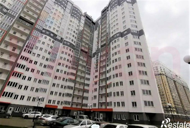 1-комн квартира Уральская ул.