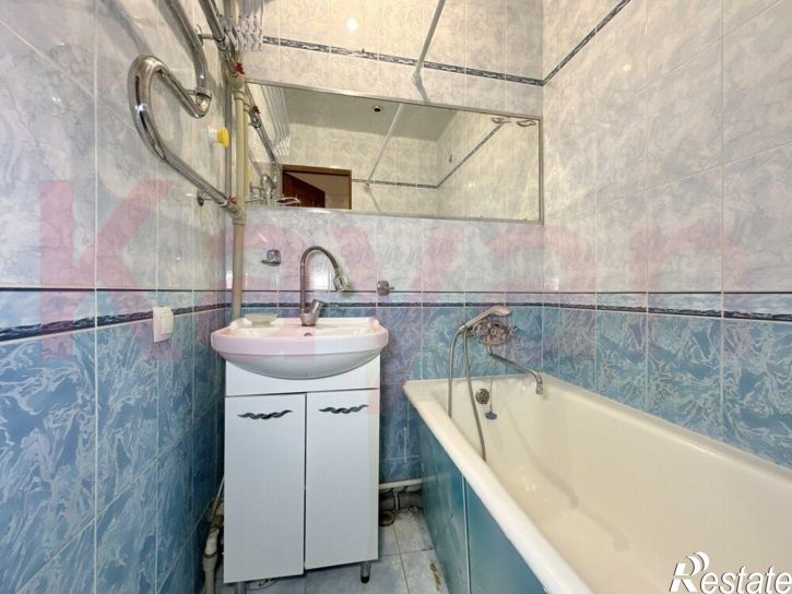 2-комн квартира им. Атарбекова ул.