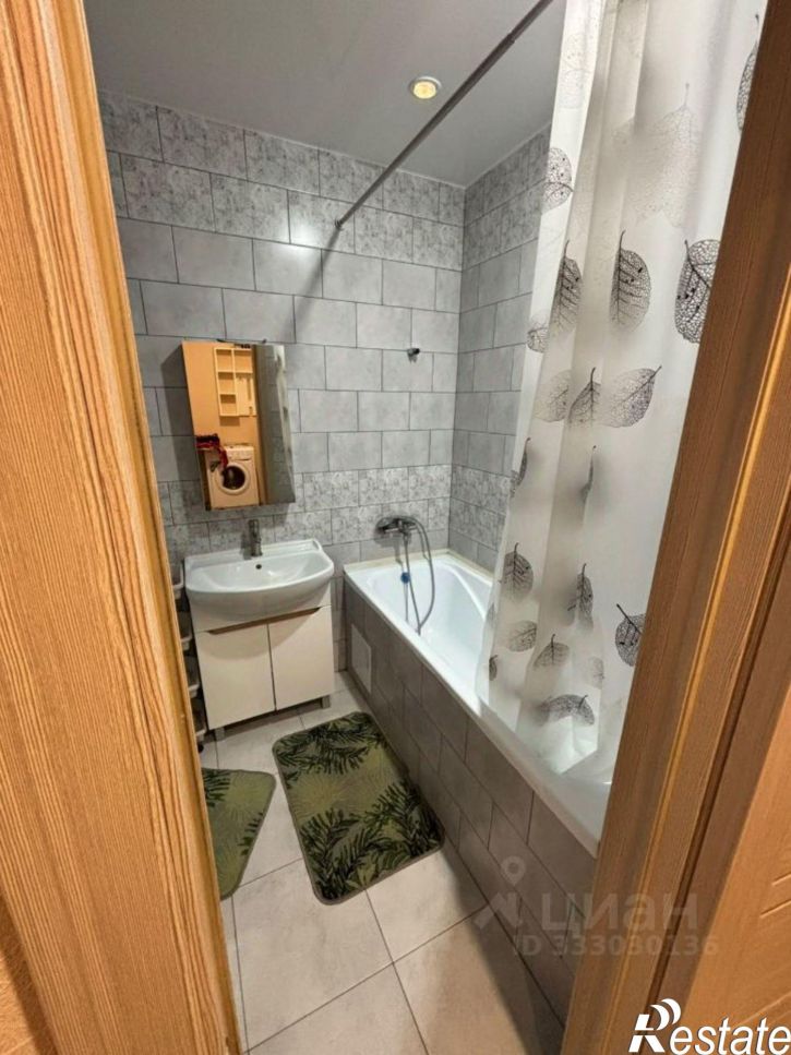 1-комн квартира ул им. Цезаря Куникова, 24 3,  д. 24 3,  к. 3