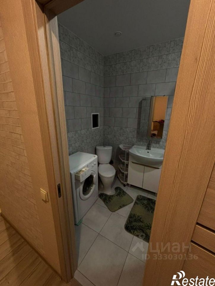 1-комн квартира ул им. Цезаря Куникова, 24 3,  д. 24 3,  к. 3