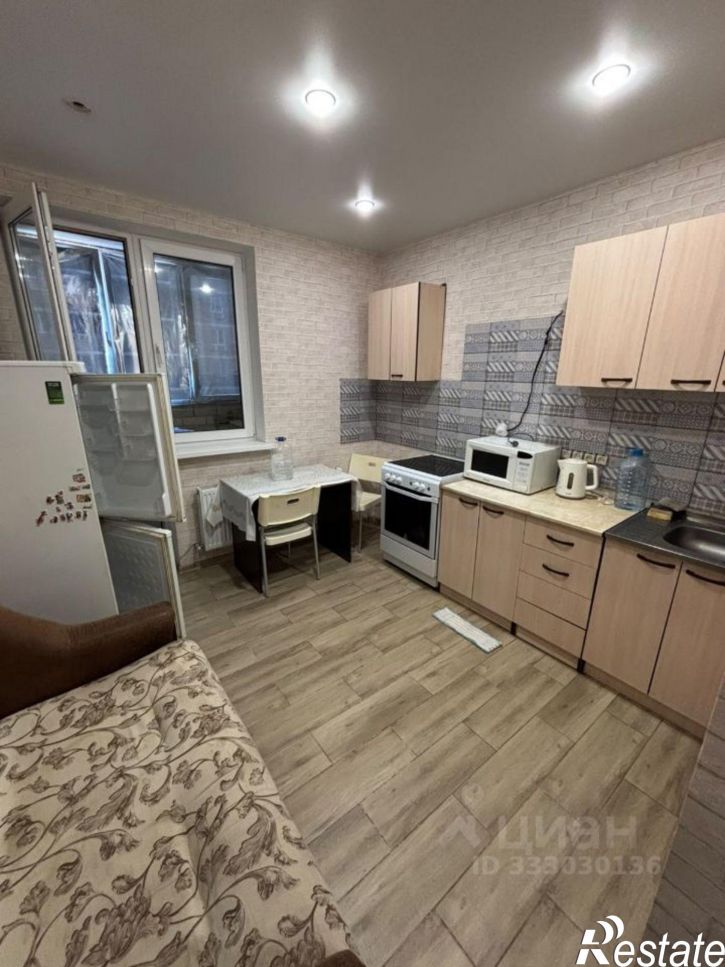 1-комн квартира ул им. Цезаря Куникова, 24 3,  д. 24 3,  к. 3