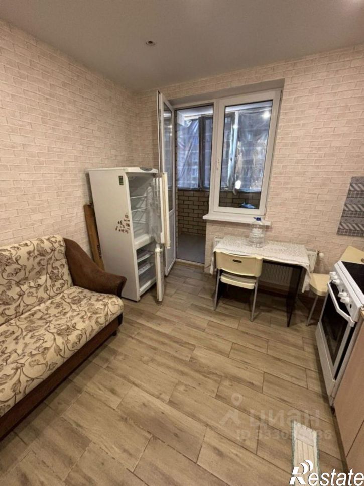 1-комн квартира ул им. Цезаря Куникова, 24 3,  д. 24 3,  к. 3