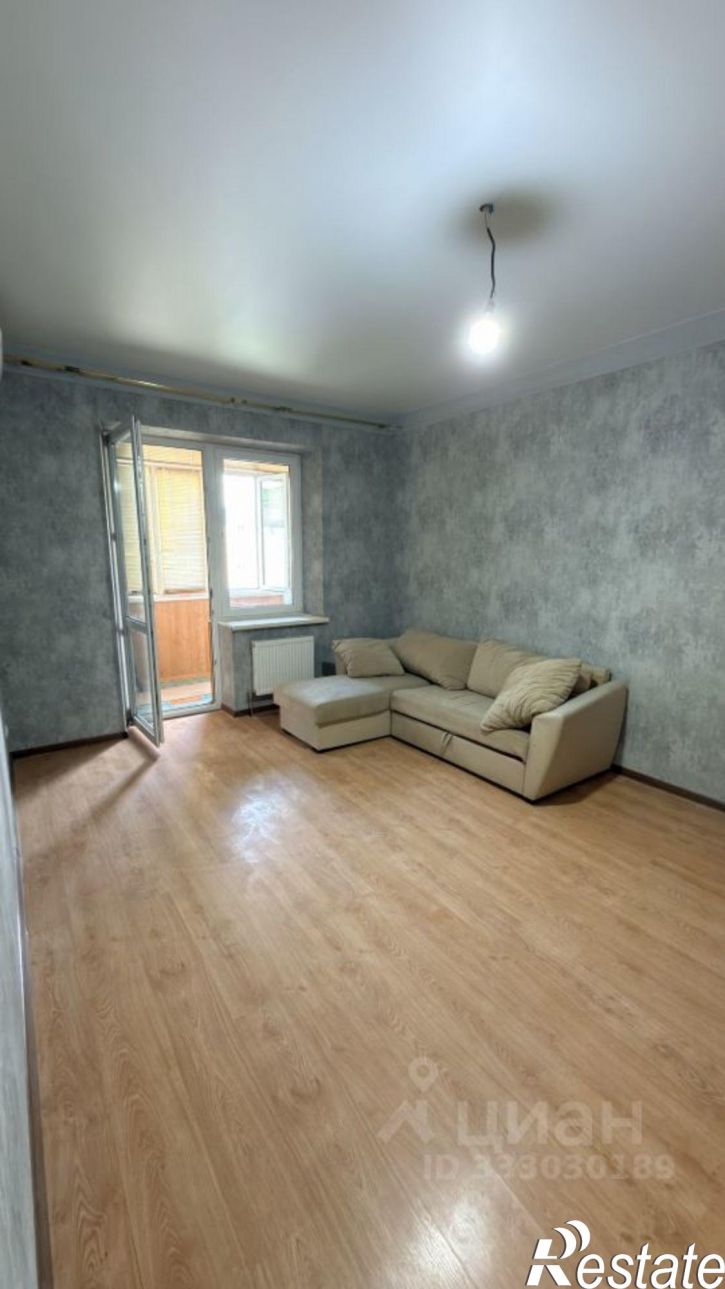 1-комн квартира ул Черкасская, 87,  д. 87