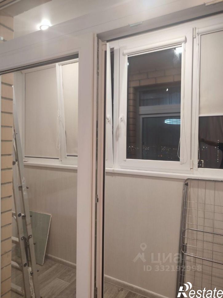 1-комн квартира ул Монтажников, 21,  д. 21