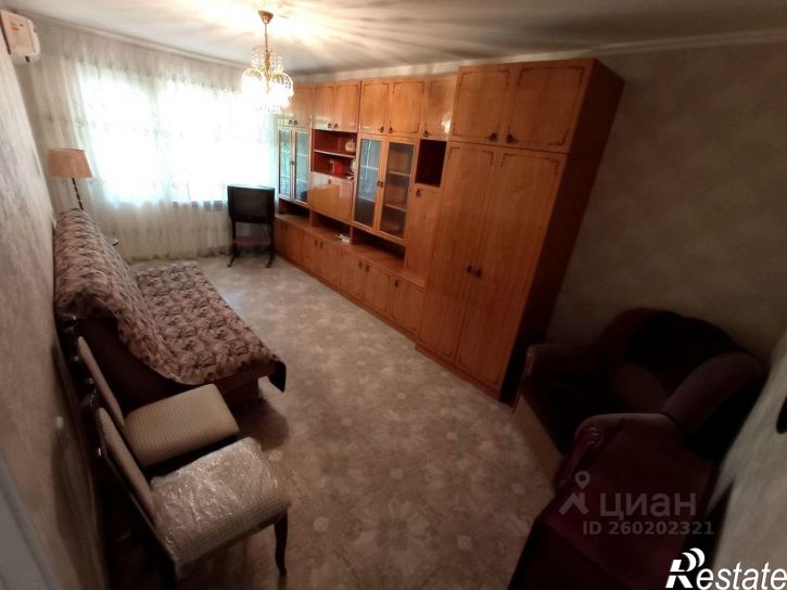 1-комн квартира ул им. Селезнева, 104,  д. 104