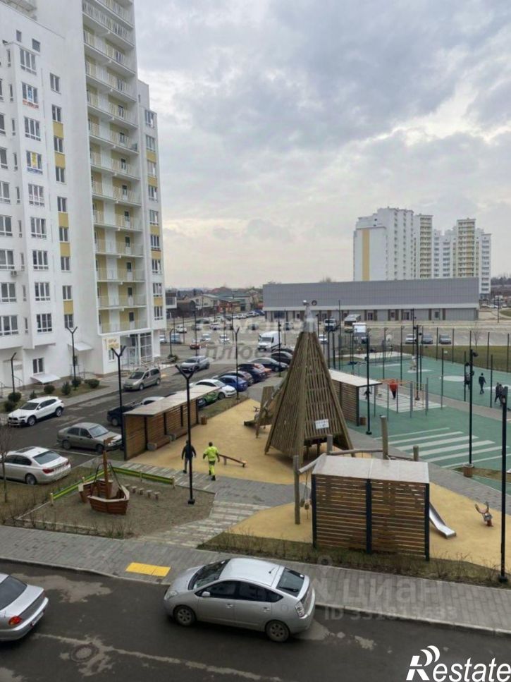 2-комн квартира ул 3-я Трудовая, 1/3,  д. 1/3