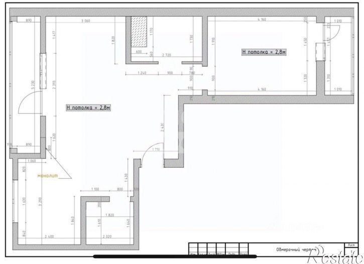 2-комн квартира ул 3-я Трудовая, 1/3,  д. 1/3