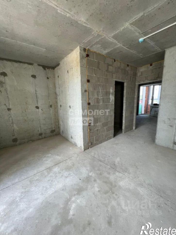 2-комн квартира ул 3-я Трудовая, 1/3,  д. 1/3