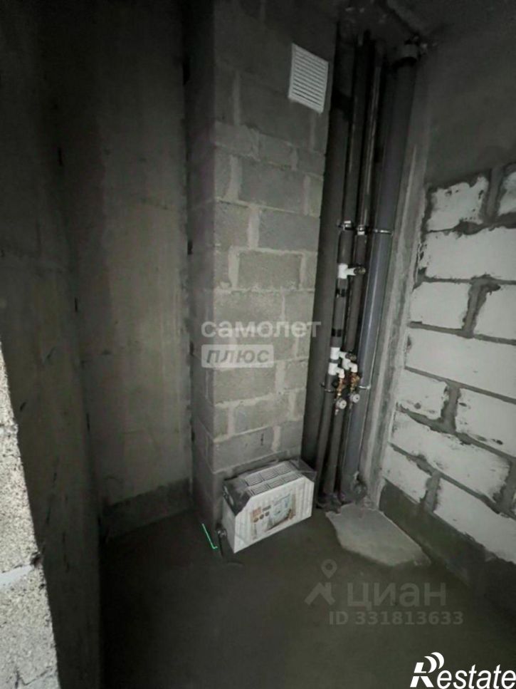 2-комн квартира ул 3-я Трудовая, 1/3,  д. 1/3