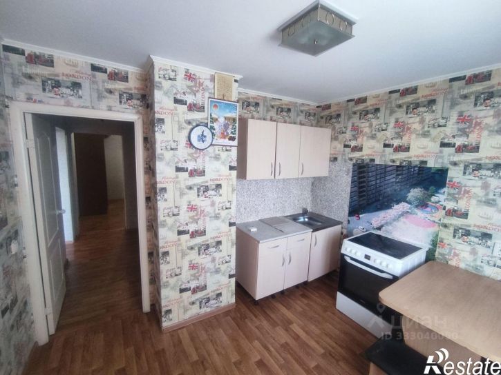 2-комн квартира ул им. Генерала Трошева Г.Н., 43,  д. 43