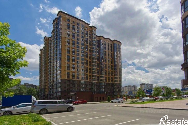 1-комн квартира ул им. Мурата Ахеджака, 10А,  д. 10А