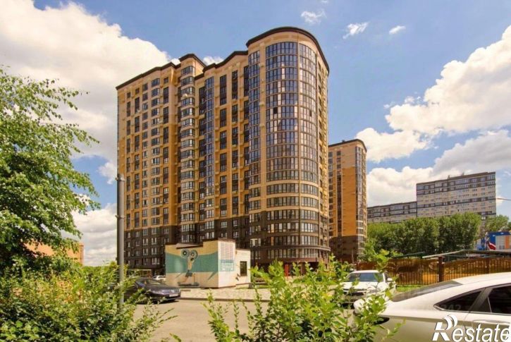 1-комн квартира ул им. Мурата Ахеджака, 10А,  д. 10А
