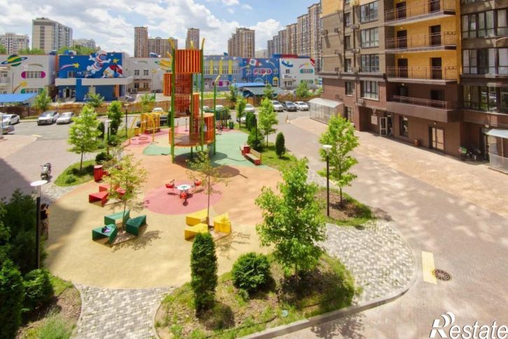 1-комн квартира ул им. Мурата Ахеджака, 10А,  д. 10А