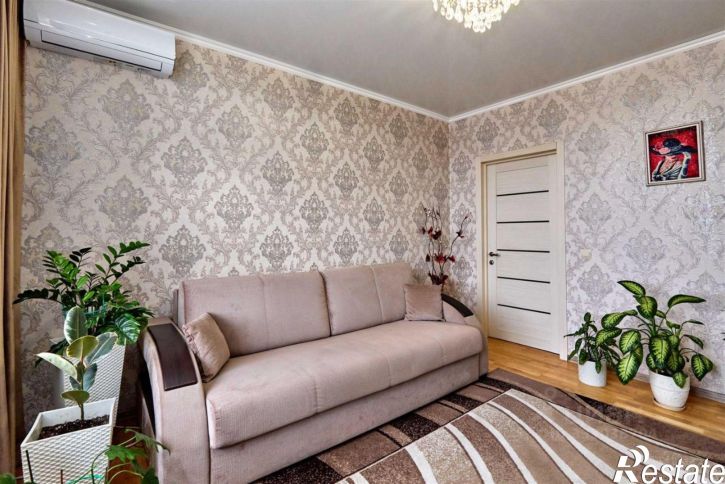 1-комн квартира ул им. Петра Анжу, 10 5,  д. 10 5,  к. 5