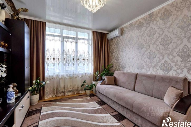 1-комн квартира ул им. Петра Анжу, 10 5,  д. 10 5,  к. 5