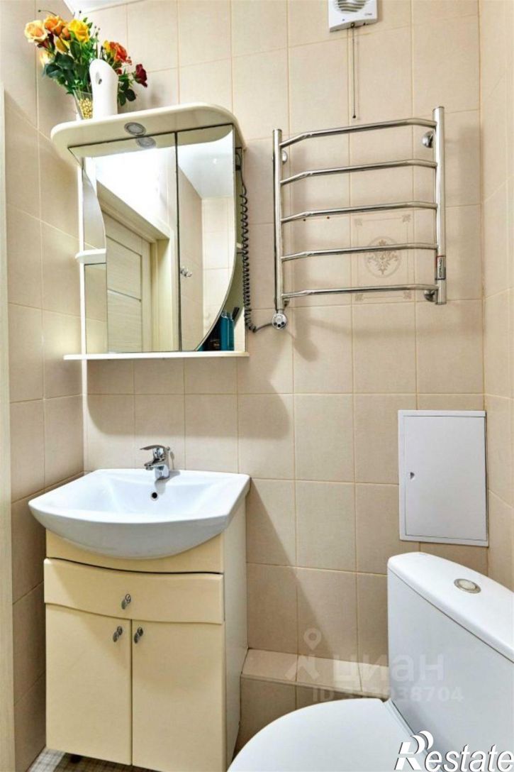 1-комн квартира ул им. Петра Анжу, 10 5,  д. 10 5,  к. 5