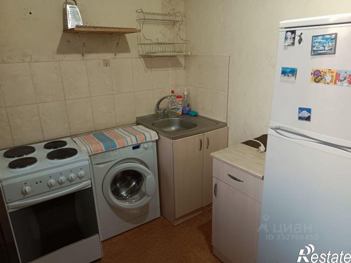 1-комн квартира ул 1-го Мая, 344,  д. 344