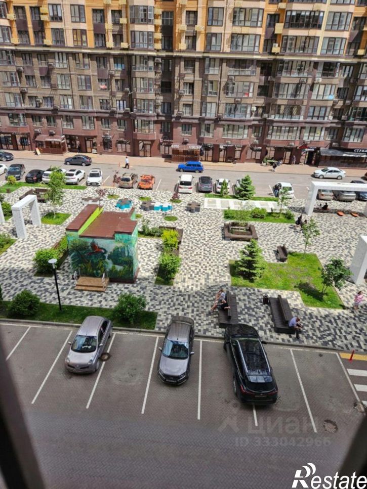 1-комн квартира ул Конгрессная, 31,  д. 31