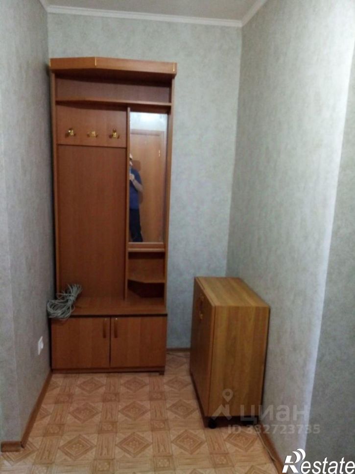 1-комн квартира Краснодар, 3-й проезд Болотникова, 2/1