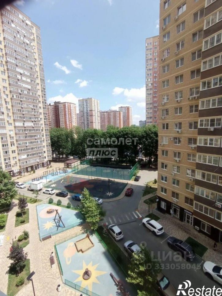 2-комн квартира Краснодар г., Прикубанский