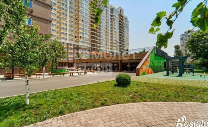 1-комн квартира Колхозная улица, 5/1,  д. 5/1
