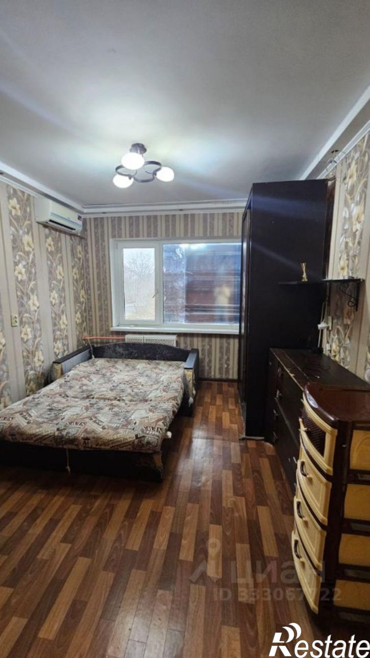 1-комн квартира Краснодар, улица Селезнёва, 78