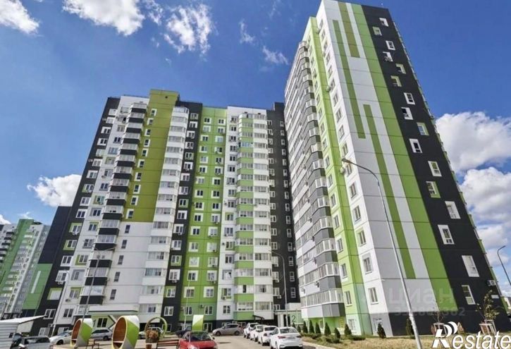 1-комн квартира ул им. Героя Советского Союза Якова Кобзаря, 3,  д. 3