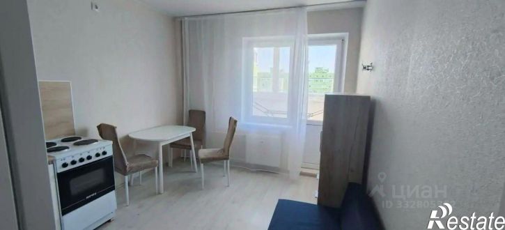 1-комн квартира ул им. Героя Советского Союза Якова Кобзаря, 3,  д. 3