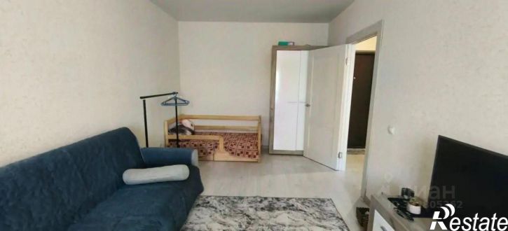 1-комн квартира ул им. Героя Советского Союза Якова Кобзаря, 3,  д. 3