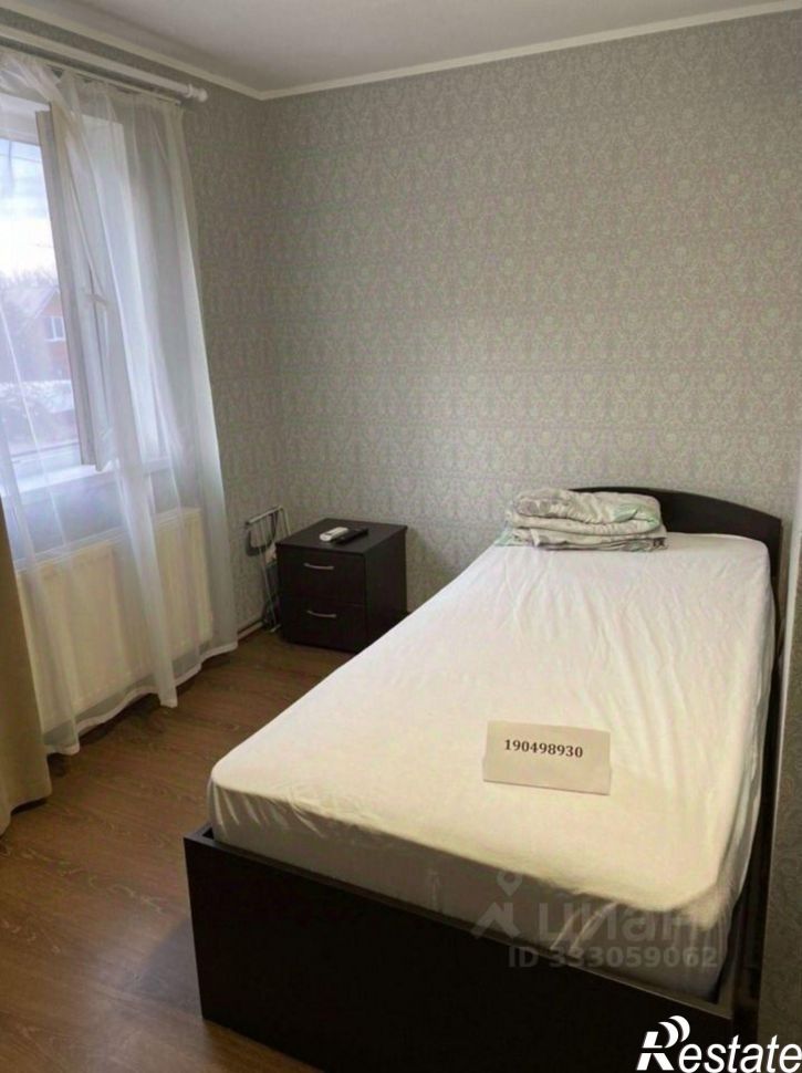 Комната ул Новосельская, 18,  д. 18