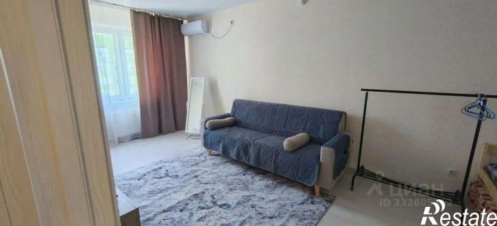 1-комн квартира ул им. Героя Советского Союза Якова Кобзаря, 3,  д. 3