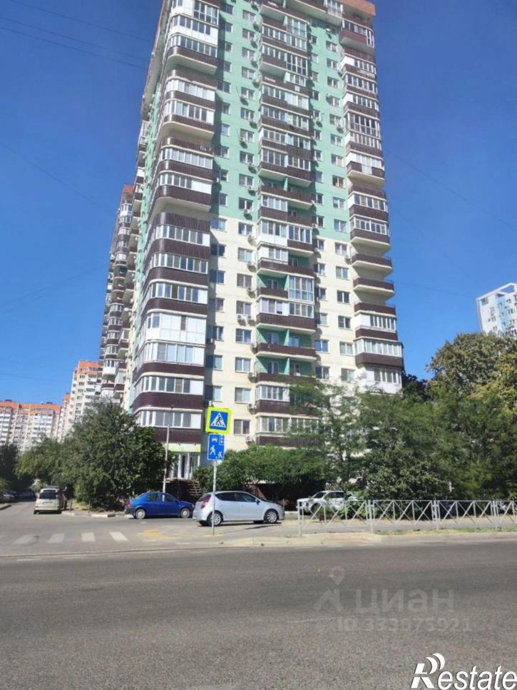 2-комн квартира ул им. 40-летия Победы, 133,  д. 133