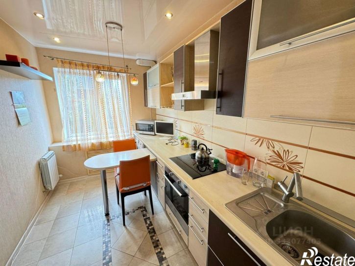 1-комн квартира ул Курская, 38,  д. 38