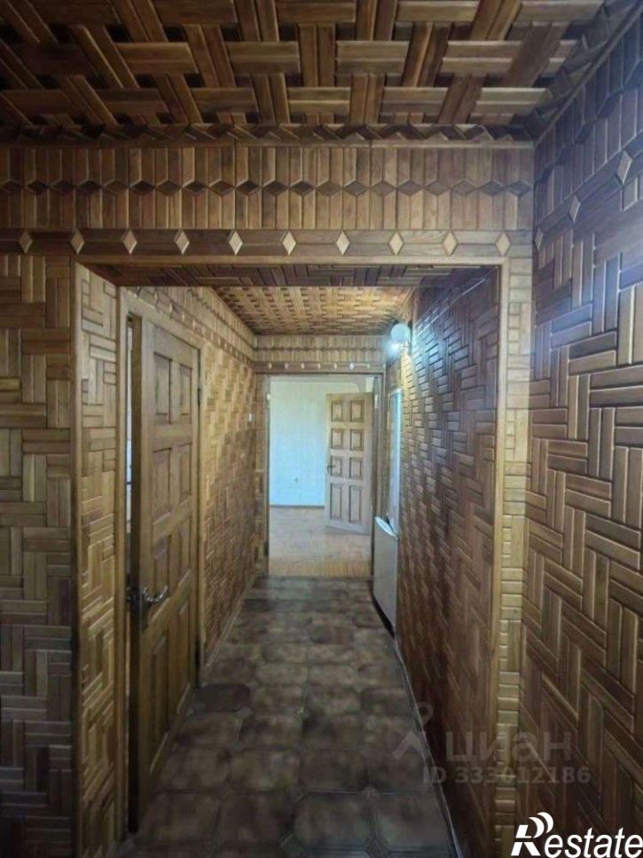 3-комн квартира ул им. Космонавта Гагарина, 93,  д. 93
