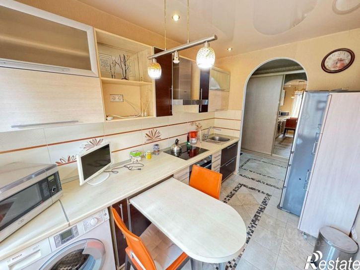 1-комн квартира ул Курская, 38,  д. 38
