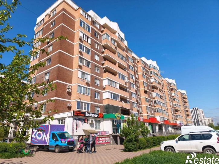 1-комн квартира ул им. Героя Хабибуллина, 15,  д. 15