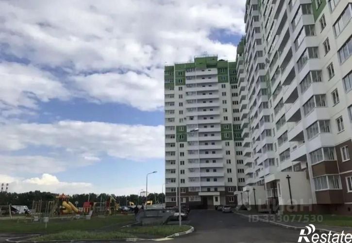 1-комн квартира ул им. Героя Владислава Посадского, 52,  д. 52