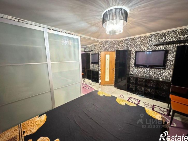 1-комн квартира ул Курская, 38,  д. 38