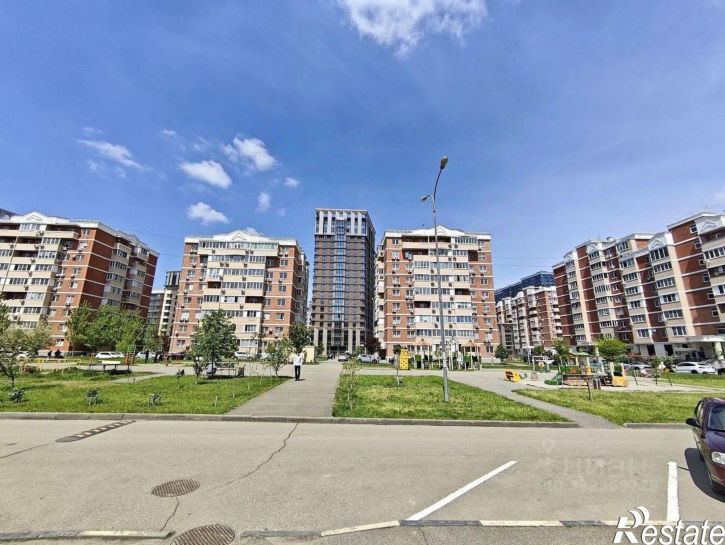 1-комн квартира ул им. Героя Хабибуллина, 15,  д. 15