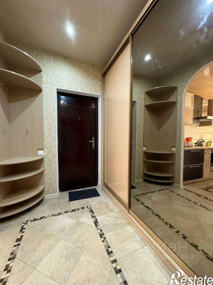 1-комн квартира ул Курская, 38,  д. 38
