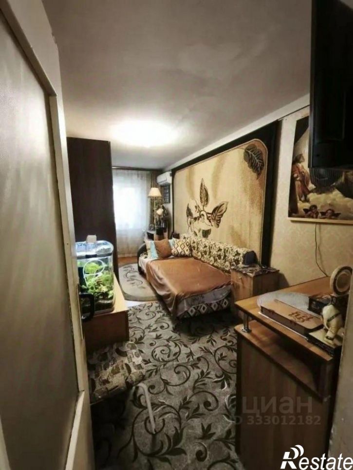 3-комн квартира ул Ставропольская, 242,  д. 242