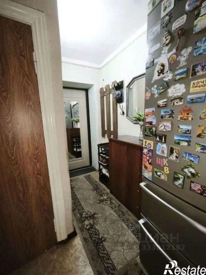 3-комн квартира ул Ставропольская, 242,  д. 242