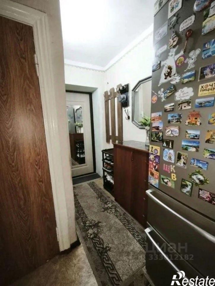 3-комн квартира ул Ставропольская, 242,  д. 242