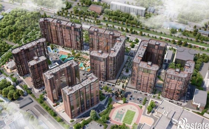 2-комн квартира ул Новороссийская, 90/2 1,  д. 90/2 1,  к. 1