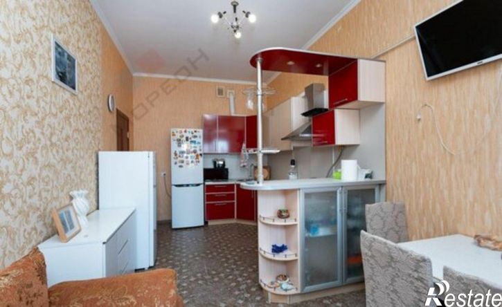 1-комн квартира ул Городская, 18,  д. 18